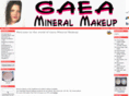 gaeacosmetics.com