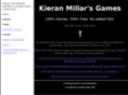 kieranmillar.com