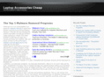 laptopaccessoriescheap.com