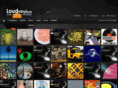 loudvinylart.com