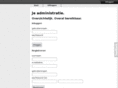 mijnadministratie.net