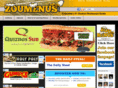 mizzzmenus.com