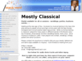 mostlyclassical.biz