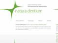 natura-dentium.com