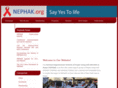 nephak.org