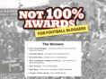 not100percentawards.com