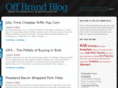 offbrandblog.com