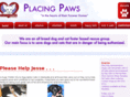 placingpawsrescue.org