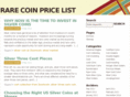 rarecoinpricelist.com