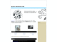 scissorproofrecords.com
