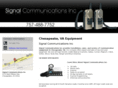 signalcommunications.net