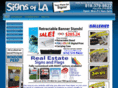 signsofla.com