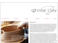 slowclay.com