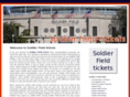 soldierfieldtickets.org