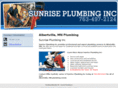 sunriseplumbing.net