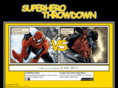 superherothrowdown.com