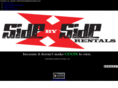 sxsrentals.com
