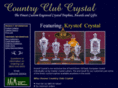 thecountryclubcrystal.com