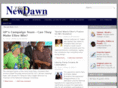 thenewdawnliberia.com