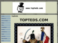 topteds.com