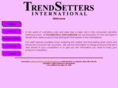 trendsettersinternational.com