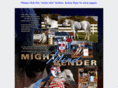 triangletquarterhorses.com