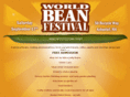 worldbeanfestival.com