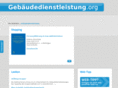 xn--gebudedienstleistung-dzb.org