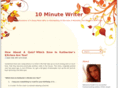 10minutewriter.com