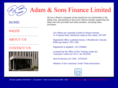 adamsonsfinance.com