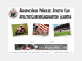 agrupacionathletic.com