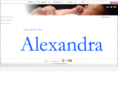 alexandrababy.com
