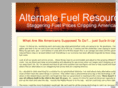 alternatefuelresourceguide.com