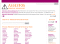 asbestosremovalservices.net