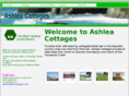 ashleacottages.com