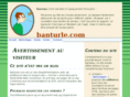 banturle.com