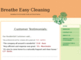 breatheeasycleaningct.com