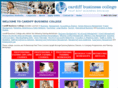 cardiffbusinesscollege.com