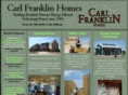 carlfranklinhomes.com