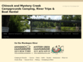 chinookcamping.com