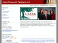 clarkfinancialpartners.com