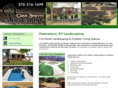 crissmithlandscaping.com