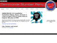 demimondeslumberparty.com