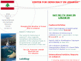democracyinlebanon.org