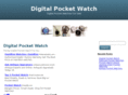 digitalpocketwatch.net