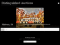distinguishedauctions.com