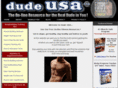 dudeusa.com