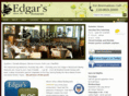 edgarsrestaurant.com