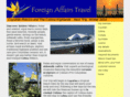 foreignaffairstravel.com