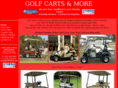 golfcarts-more.com